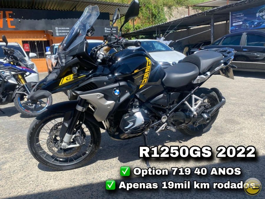 BMW R 1250 GS PREMIUM 40 ANOS - foto 1