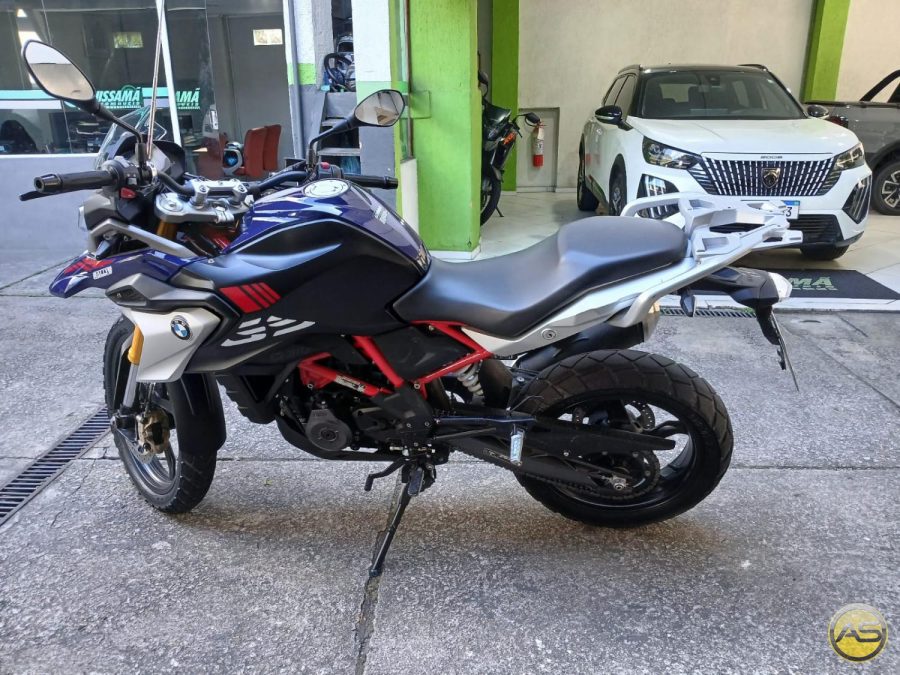 BMW G 310 Gs - foto 1