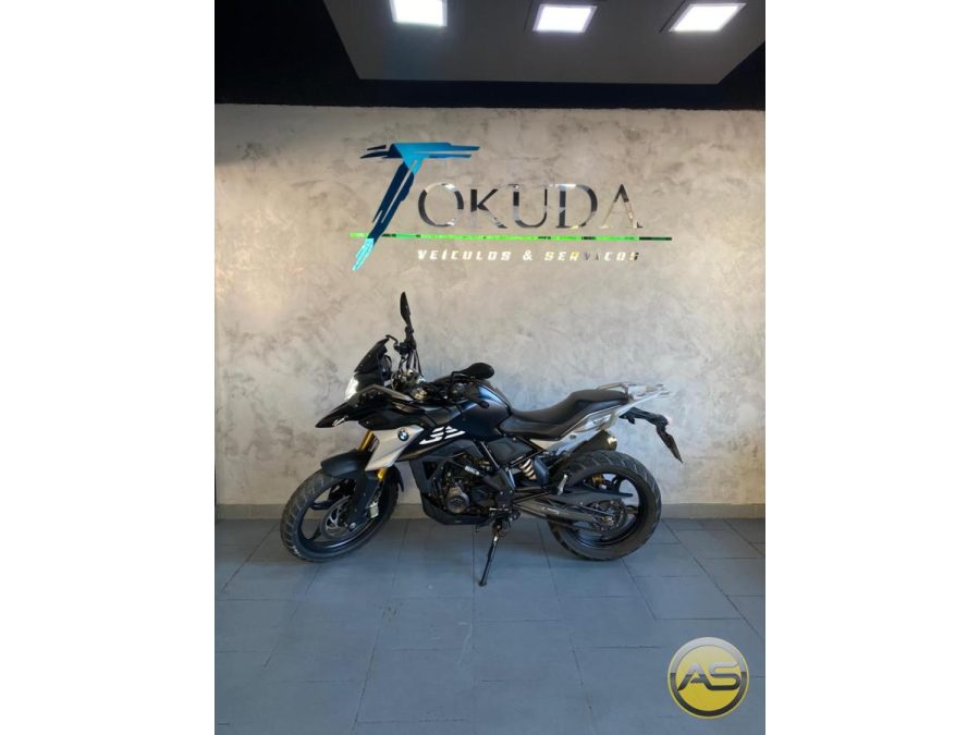 BMW G 310 Gs - foto 1