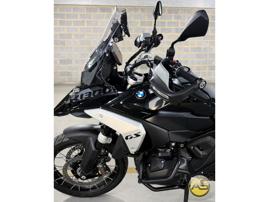 BMW R 1300 Gs Adventure Triple Black - foto 1