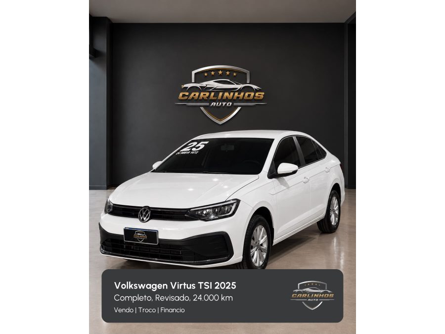 VOLKSWAGEN Virtus - foto 1