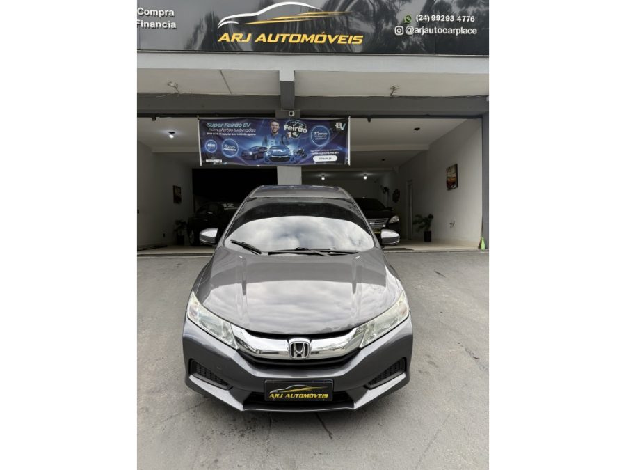 HONDA City - foto 1