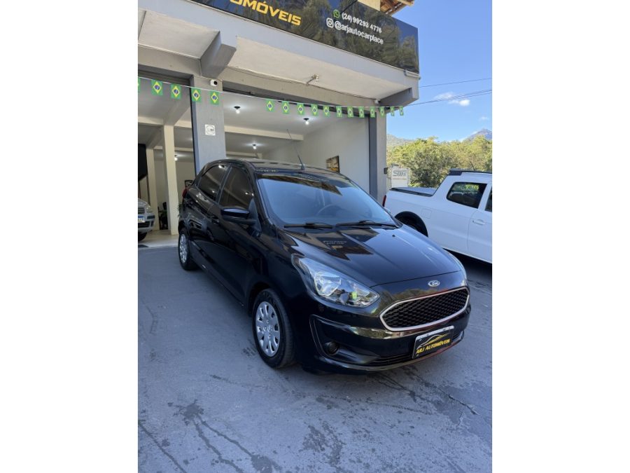 FORD Ka - foto 1