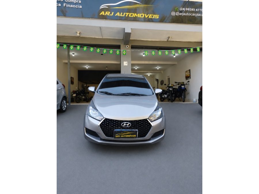 HYUNDAI HB20 - foto 1