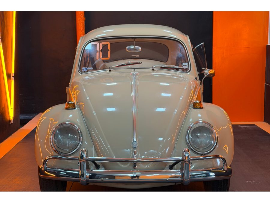 VOLKSWAGEN Fusca - foto 1