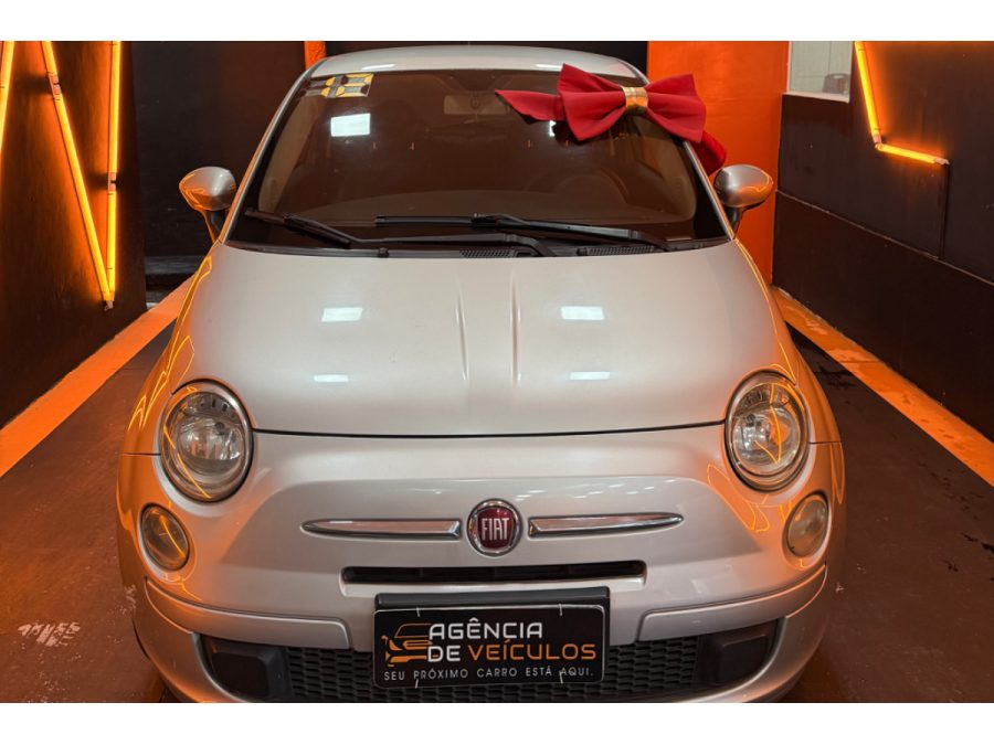 FIAT 500 - foto 1
