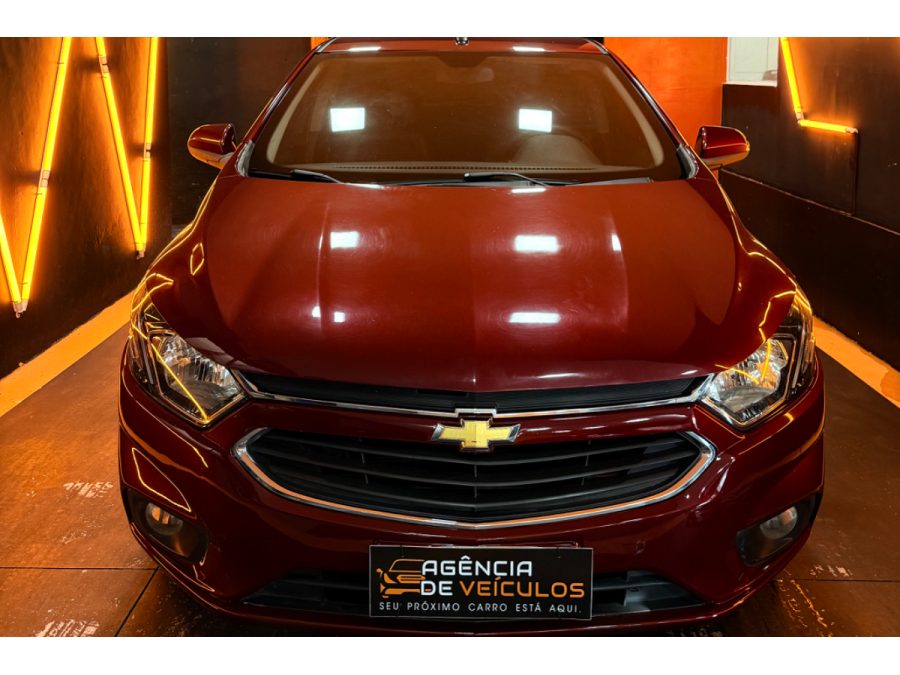 CHEVROLET Onix - foto 1