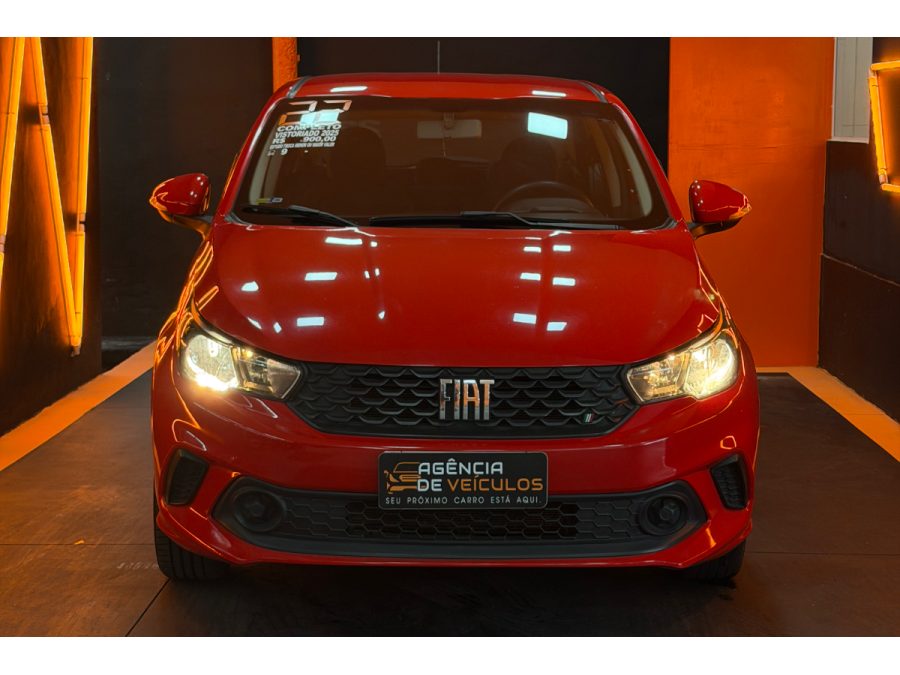 FIAT Argo - foto 1