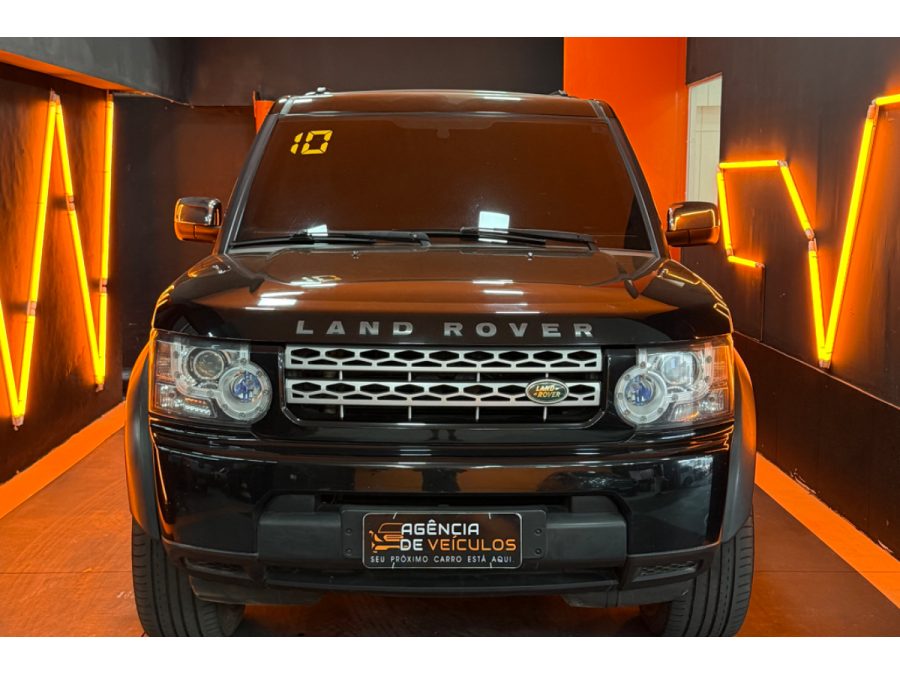 LAND ROVER Discovery 4 - foto 1