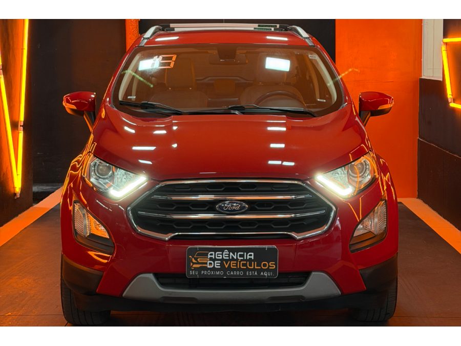 FORD Ecosport - foto 1