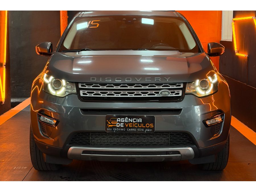LAND ROVER Discovery Sport - foto 1