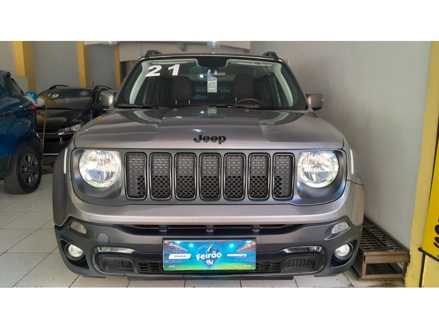 JEEP Renegade - foto 1