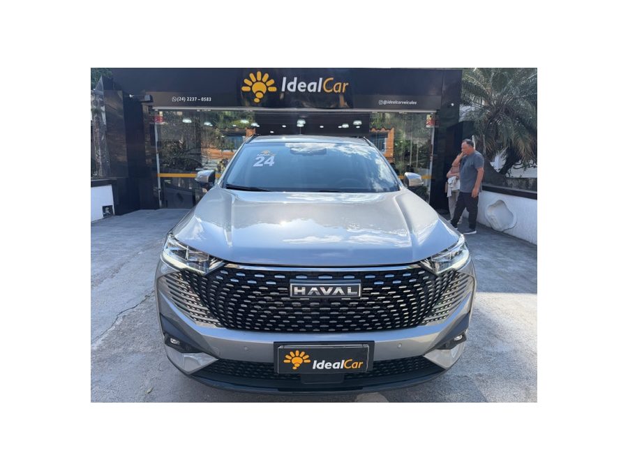 GWM HAVAL H6 - foto 1