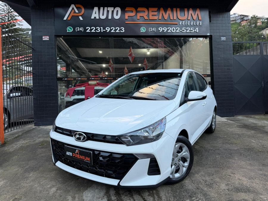 HYUNDAI HB20 - foto 1