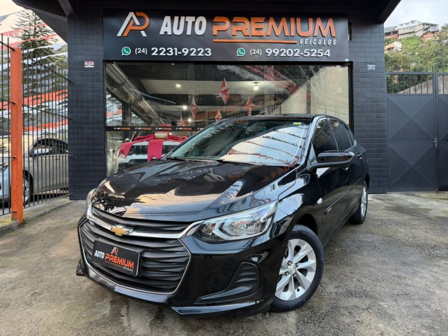 CHEVROLET Onix - foto 1