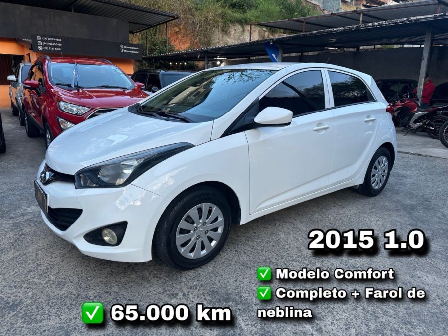 HYUNDAI HB20 - foto 1