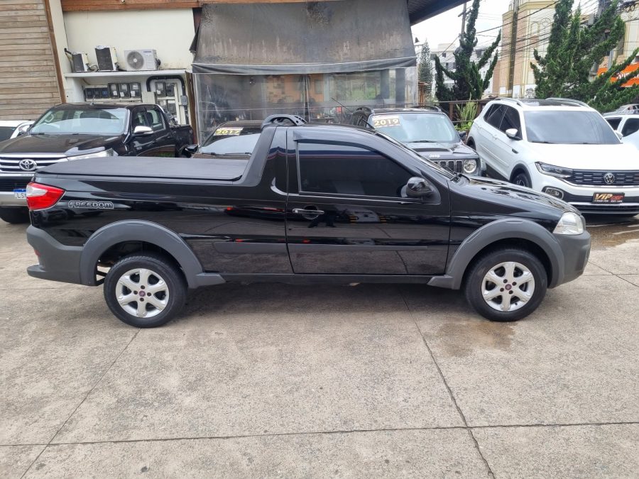FIAT Strada - foto 1