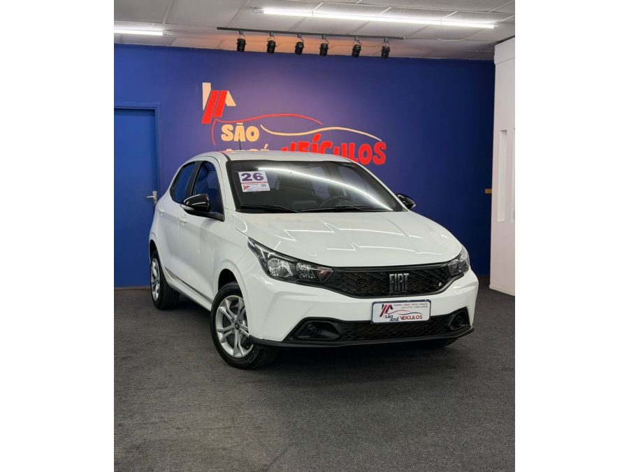 FIAT Argo - foto 1