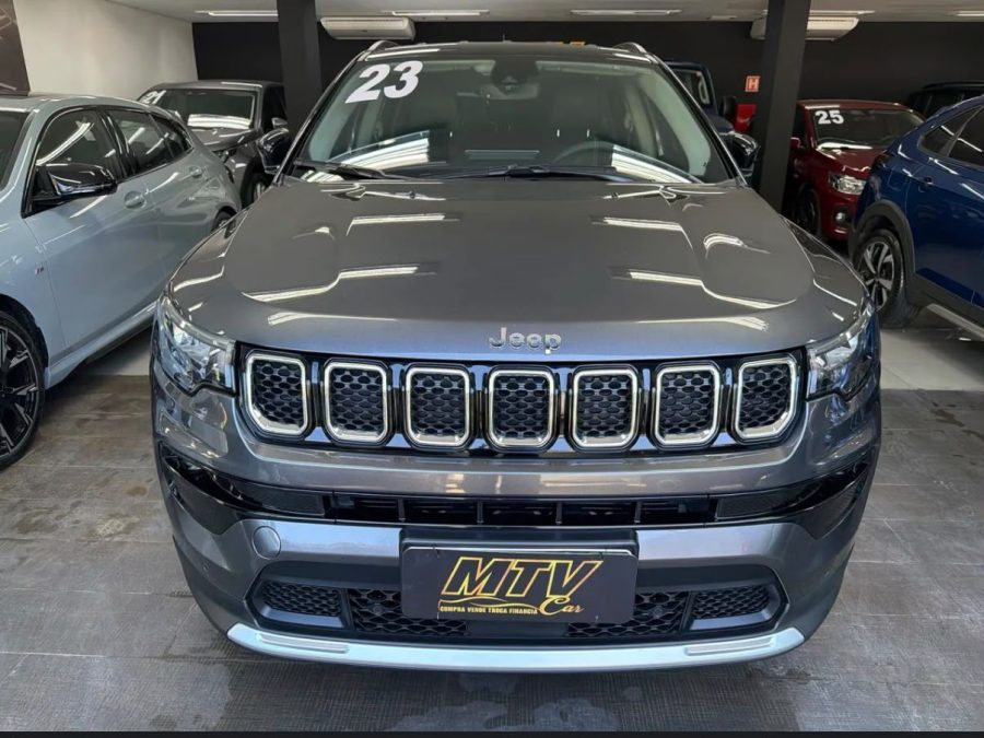 JEEP Compass - foto 1
