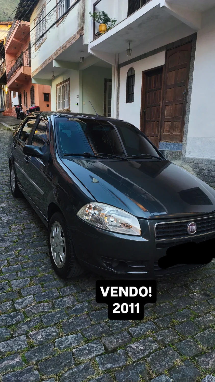 FIAT Siena - foto 1