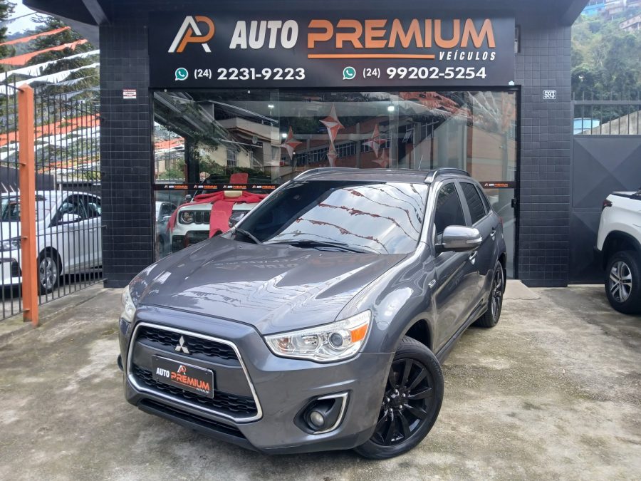 MITSUBISHI ASX - foto 1