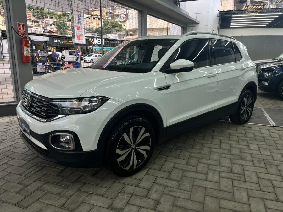 VOLKSWAGEN T-Cross - foto 1