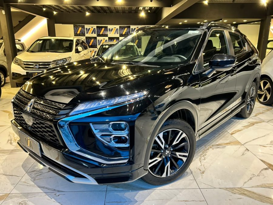 MITSUBISHI ECLIPSE CROSS - foto 1