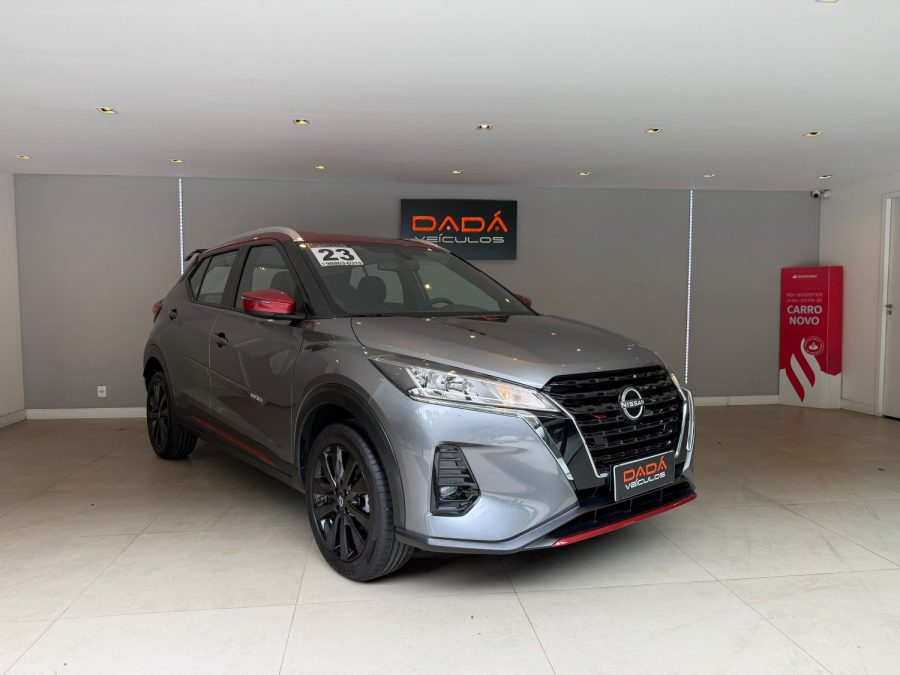 NISSAN Kicks - foto 1