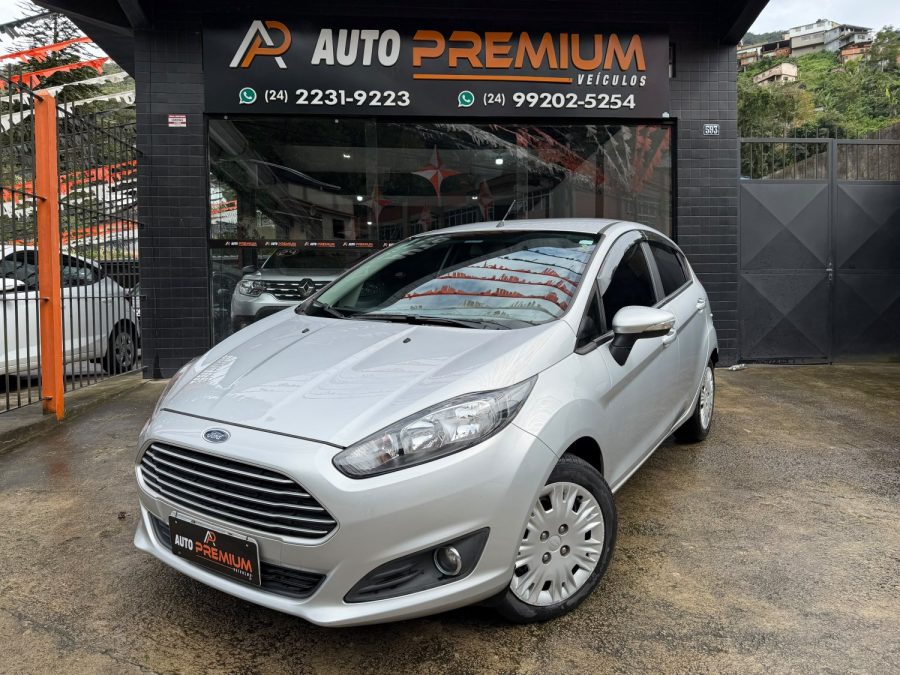 FORD Fiesta - foto 1