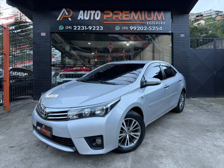 TOYOTA Corolla - foto 1