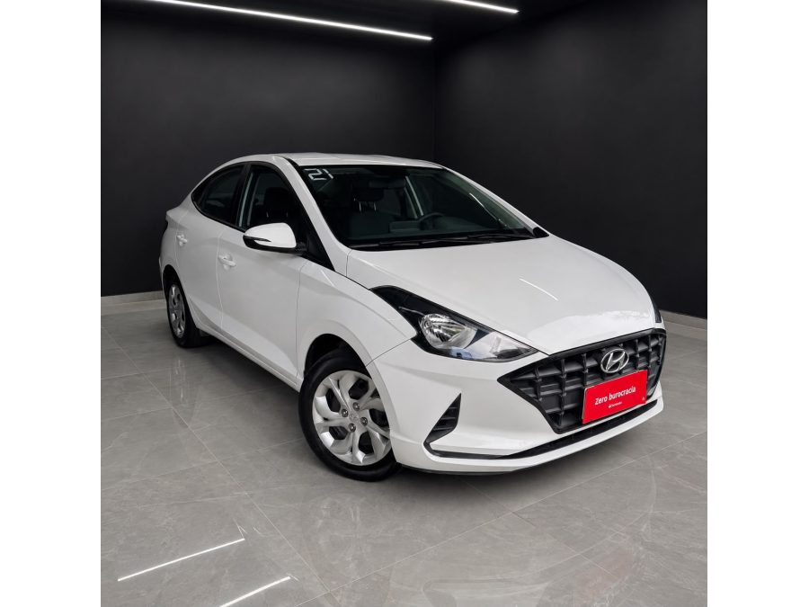 HYUNDAI HB20S - foto 1