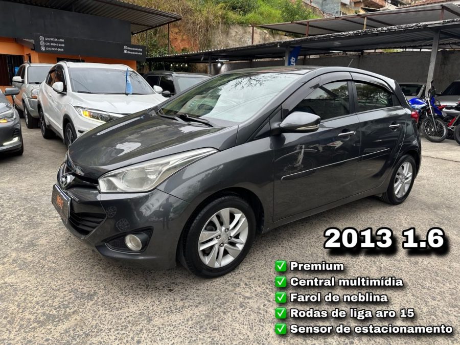 HYUNDAI HB20 - foto 1