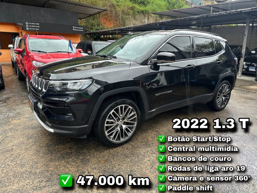 JEEP Compass - foto 1