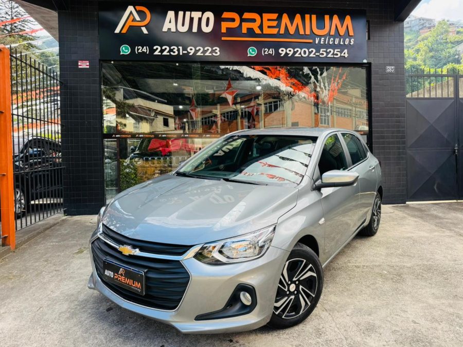 CHEVROLET Onix - foto 1