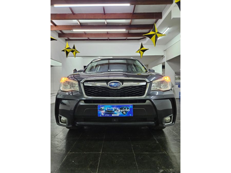 SUBARU Forester - foto 1