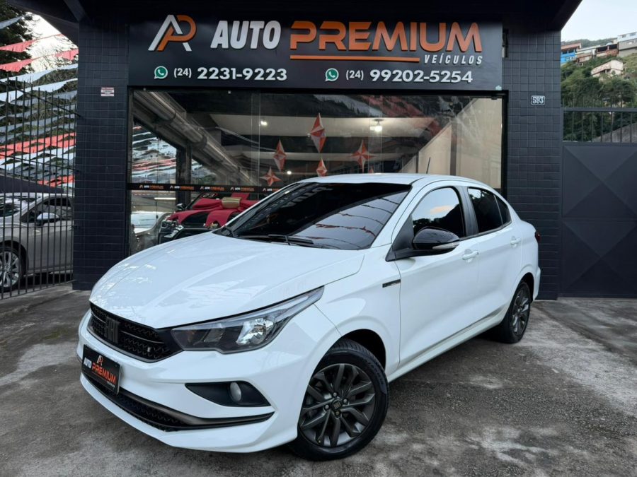 FIAT Cronos - foto 1