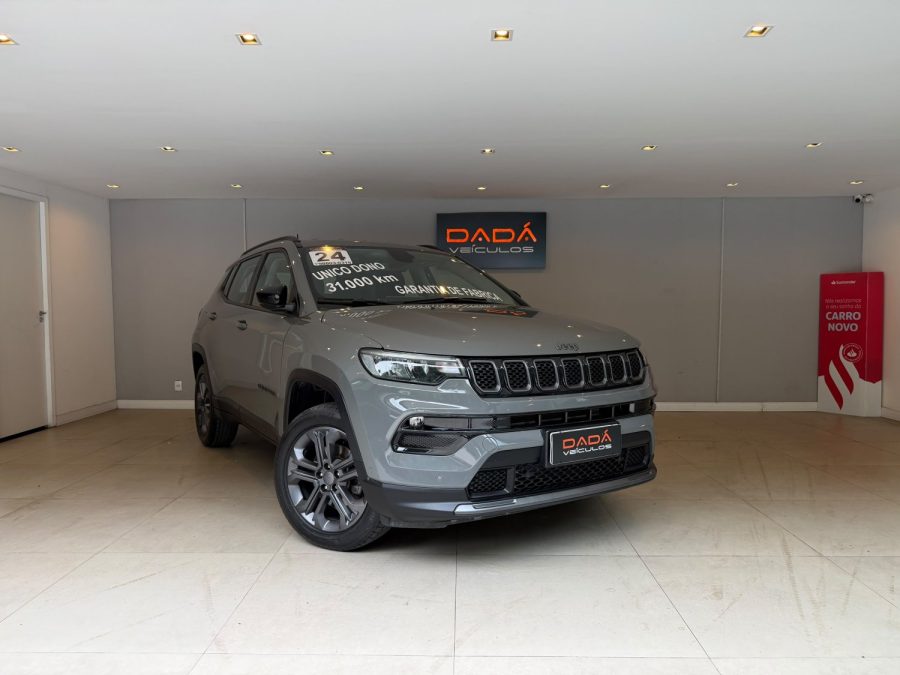 JEEP Compass - foto 1