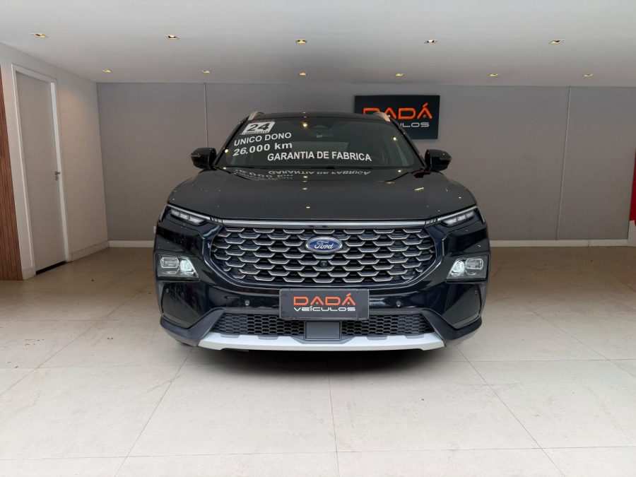 FORD Territory - foto 1