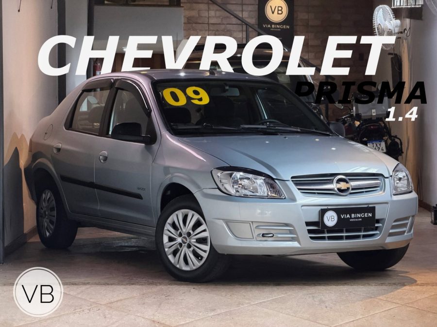 CHEVROLET Prisma - foto 1
