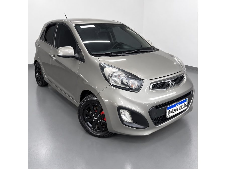 KIA Picanto - foto 1