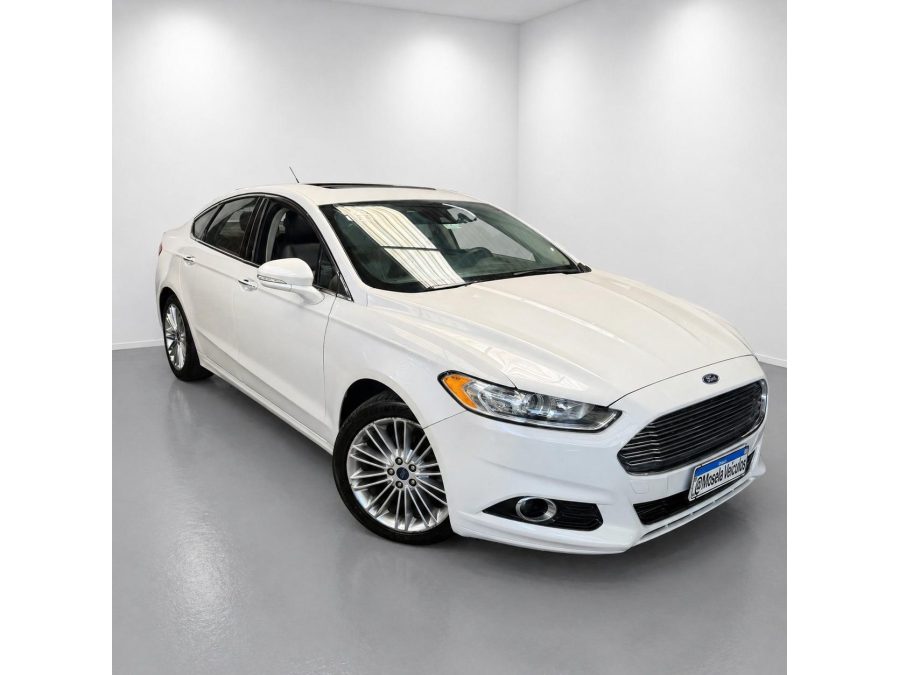 FORD Fusion - foto 1