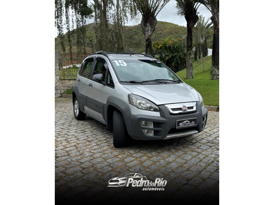 FIAT Idea - foto 1