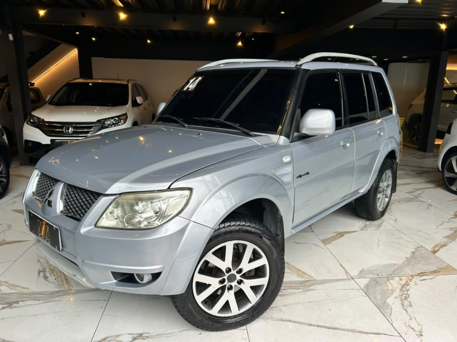 MITSUBISHI Pajero TR4 - foto 1