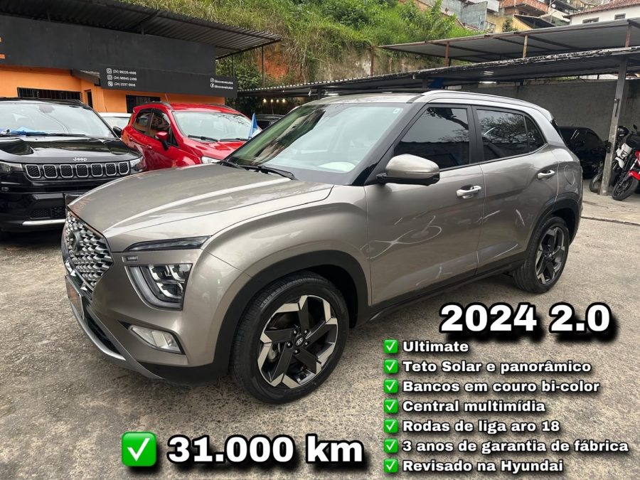 HYUNDAI Creta - foto 1
