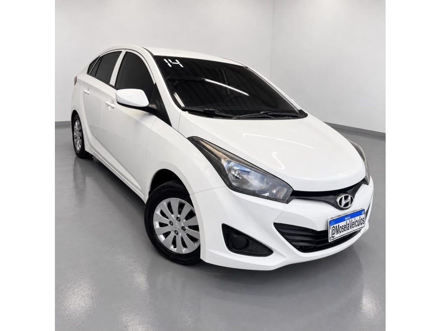 HYUNDAI HB20S - foto 1