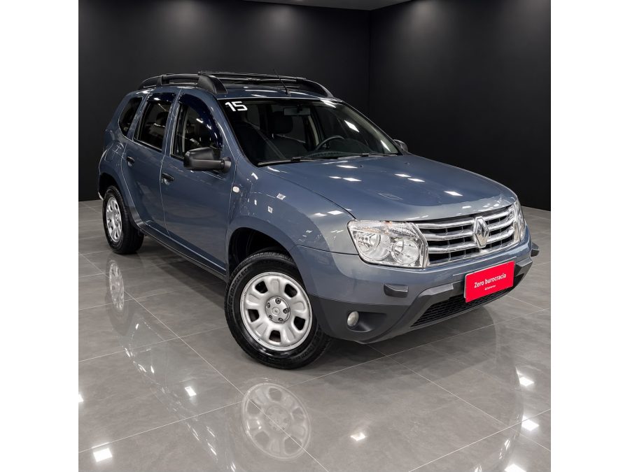 RENAULT Duster - foto 1