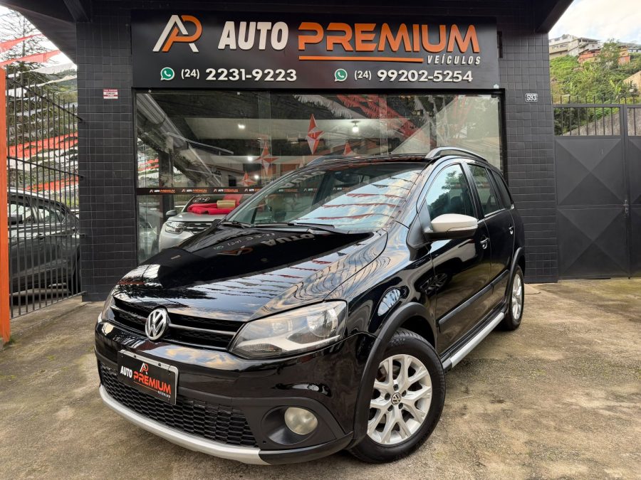 VOLKSWAGEN Space Cross - foto 1