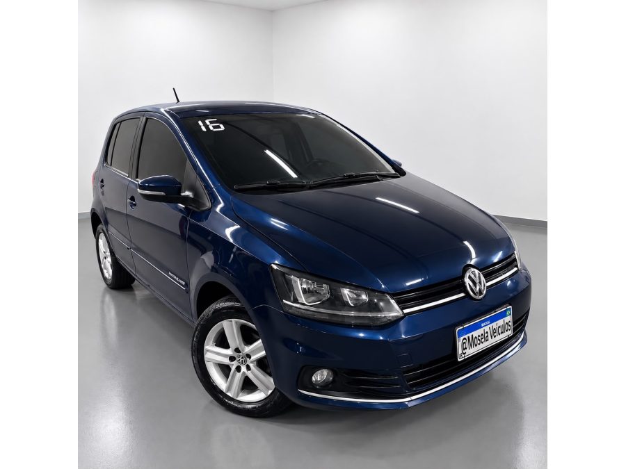 VOLKSWAGEN Fox - foto 1