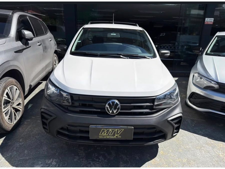 VOLKSWAGEN Saveiro - foto 1