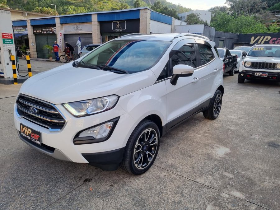 FORD Ecosport - foto 1